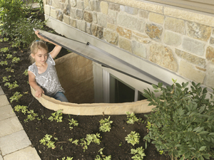 basement egress window