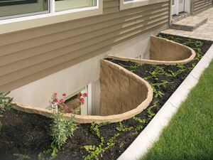 basement egress window