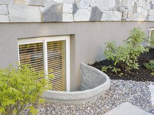 basement egress window