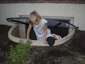 basement egress window