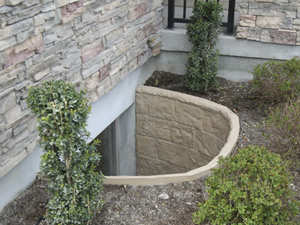 basement egress window